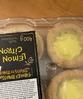 Lemon Tarts