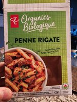 Organics Penne Rigate