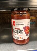 Salsa Extra Chunky Hot