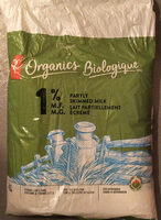 1% Cow’s Milk (in bags)