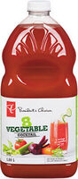 Vegetable cocktail