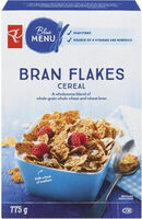 Bran flakes cereal