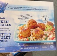 Boulette de poulet