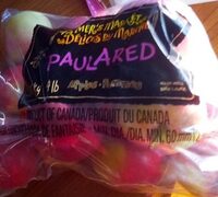 Paulared Apples