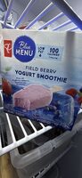 Field berry Yogurt Smoothie