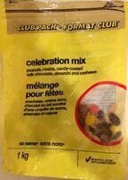 Nut mix