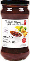 Mango chutney