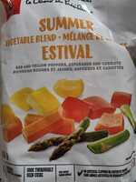 Summer Vegetable Blend