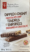 Dipped & Chewy Chocolate Chip
