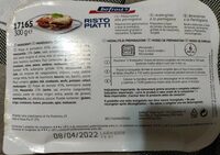 Melanzane alla parmigiana - Risto piatti
