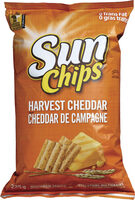 Croustilles (cheddar De Campagne)