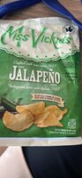 Chips Japaleño