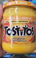 Salsa con queso