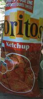 Doritos Ketchup