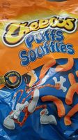 Puff soufflés