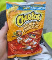 Crunchy