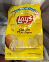 Lay’s classic
