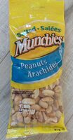 Arachides salées