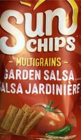 Chips salsa jardiniere