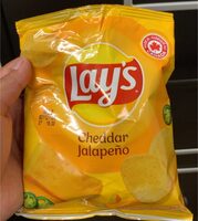 Cheddar jalapeño