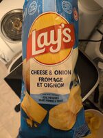 Cheese & Onion