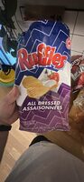Ruffles All Dressed