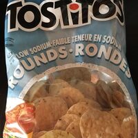 Tostitos Rounds
