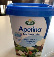 Feta Cube Léger