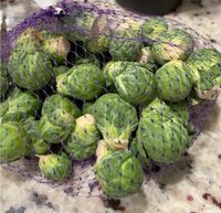Brussels sprouts