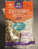 Brussels Bites Kit. Garlic bacon