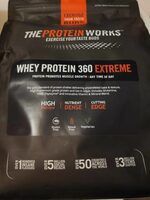 Whey Protein 360 Extreme
