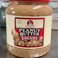 Peanut Butter Creamy