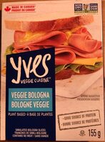 Veggie Bologna