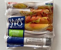 Veggie dogs