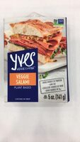 Veggie Salami