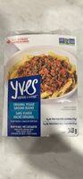 Original Veggie Ground Round
