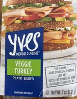 Veggie Turkey (CDN)