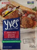 Falafel Balls