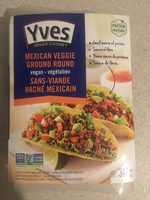 Mexican Veggie Ground Round