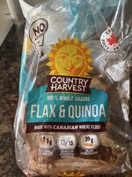 Lin et Quinoa