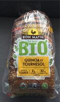 Pain la mie bio