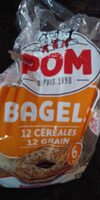 Bagels 12 céréales