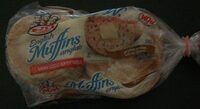 English Muffin Whole Grains