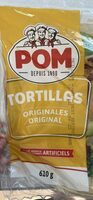 Tortillas Original
