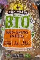 La mie bio