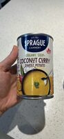 Organic Soup Coconut Curry Sweet Potato