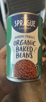 Grandma Sprague's Organic Baked Beans