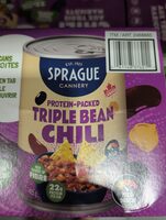 Triple Bean Chili