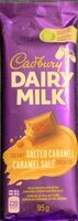 Creamy Salted Caramel Dairy Milk
