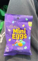 Mini eggs